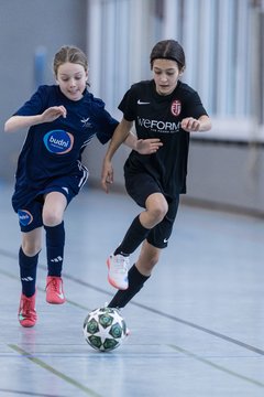 Bild 200 - wDJ Loewinnen Cup D1
